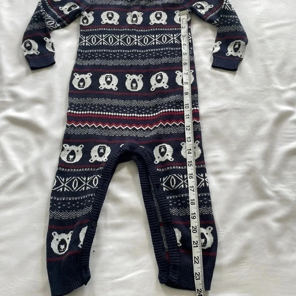 Joe Fresh Sweater  Onesie - Picture 11 of 12